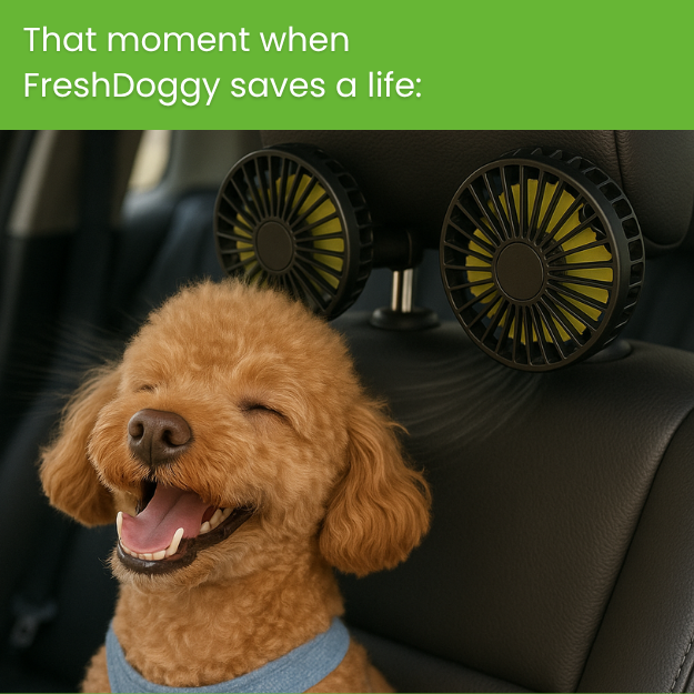 FreshDoggy | Car Gadget Winner 2026